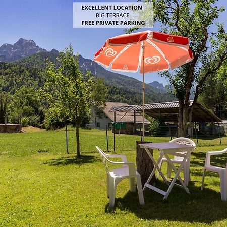 Apartmaji Trstenjak Ratece Bagian luar foto