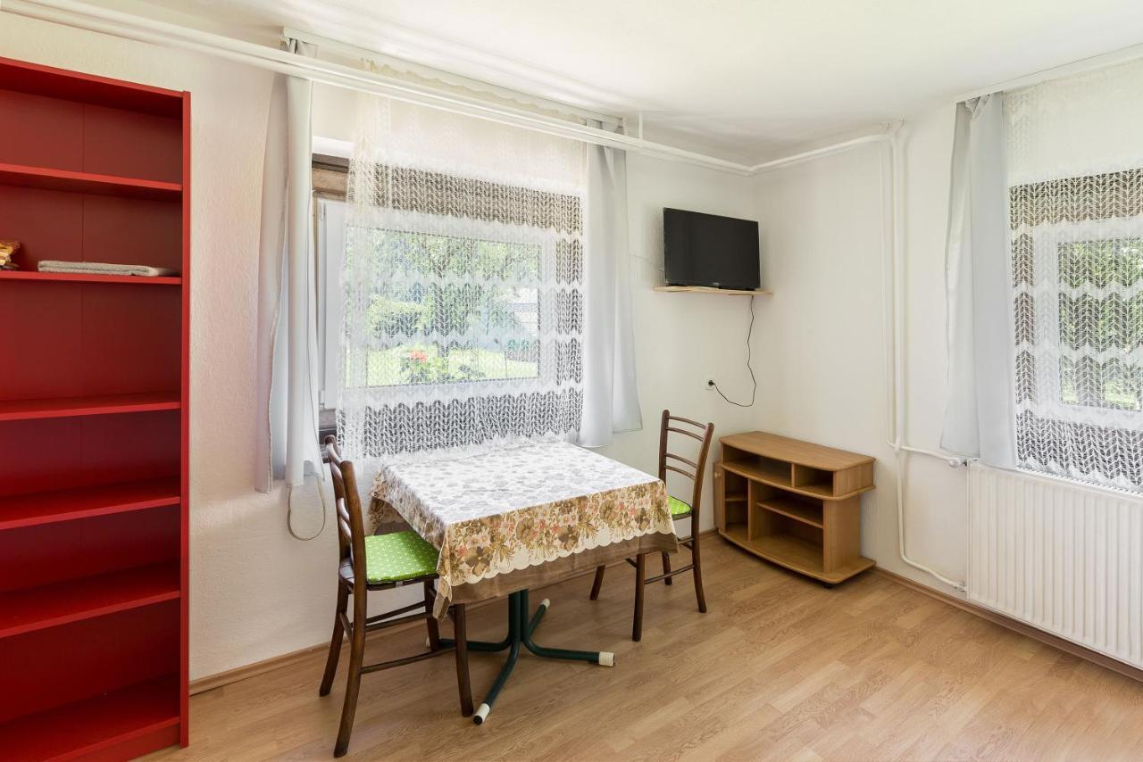 Apartmaji Trstenjak Ratece Bagian luar foto