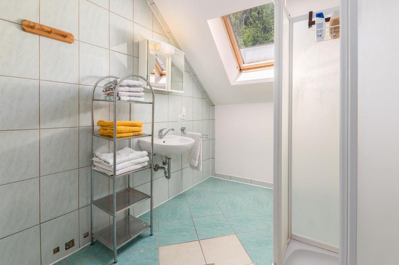 Apartmaji Trstenjak Ratece Bagian luar foto