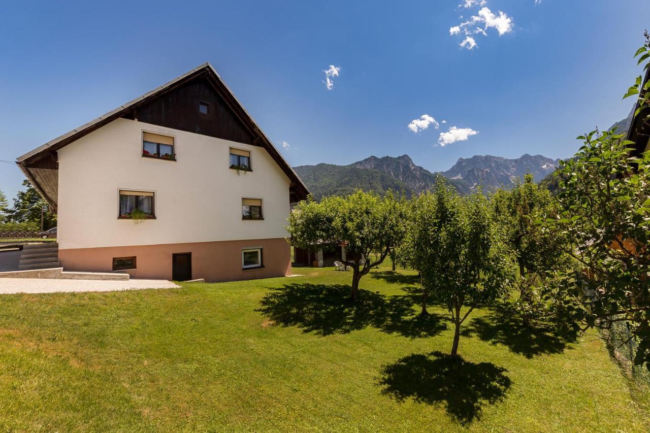 Apartmaji Trstenjak Ratece Bagian luar foto
