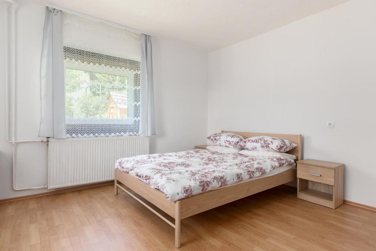 Apartmaji Trstenjak Ratece Bagian luar foto