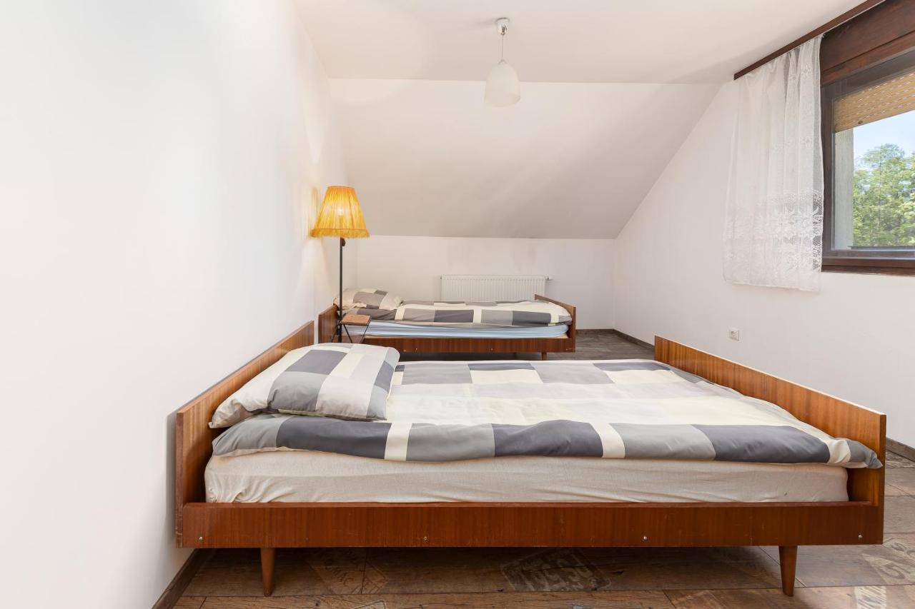 Apartmaji Trstenjak Ratece Bagian luar foto