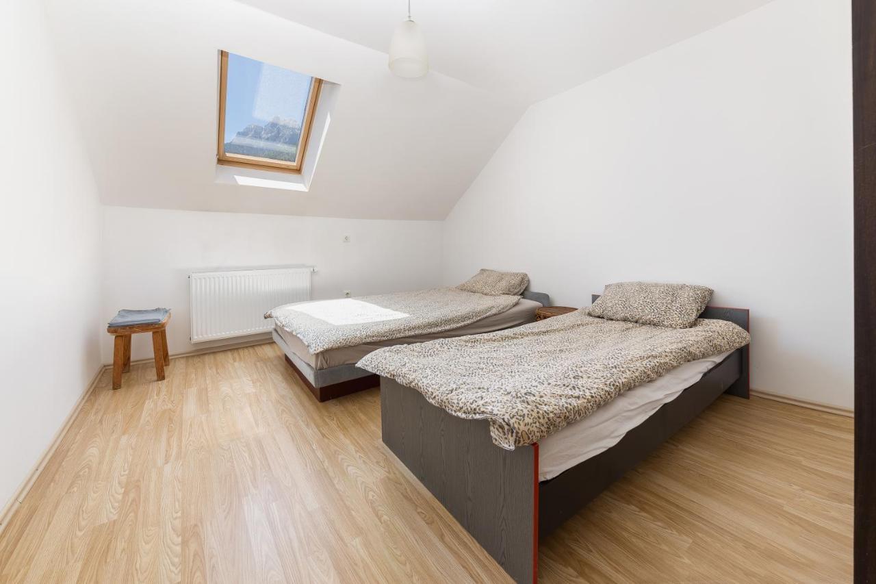 Apartmaji Trstenjak Ratece Bagian luar foto