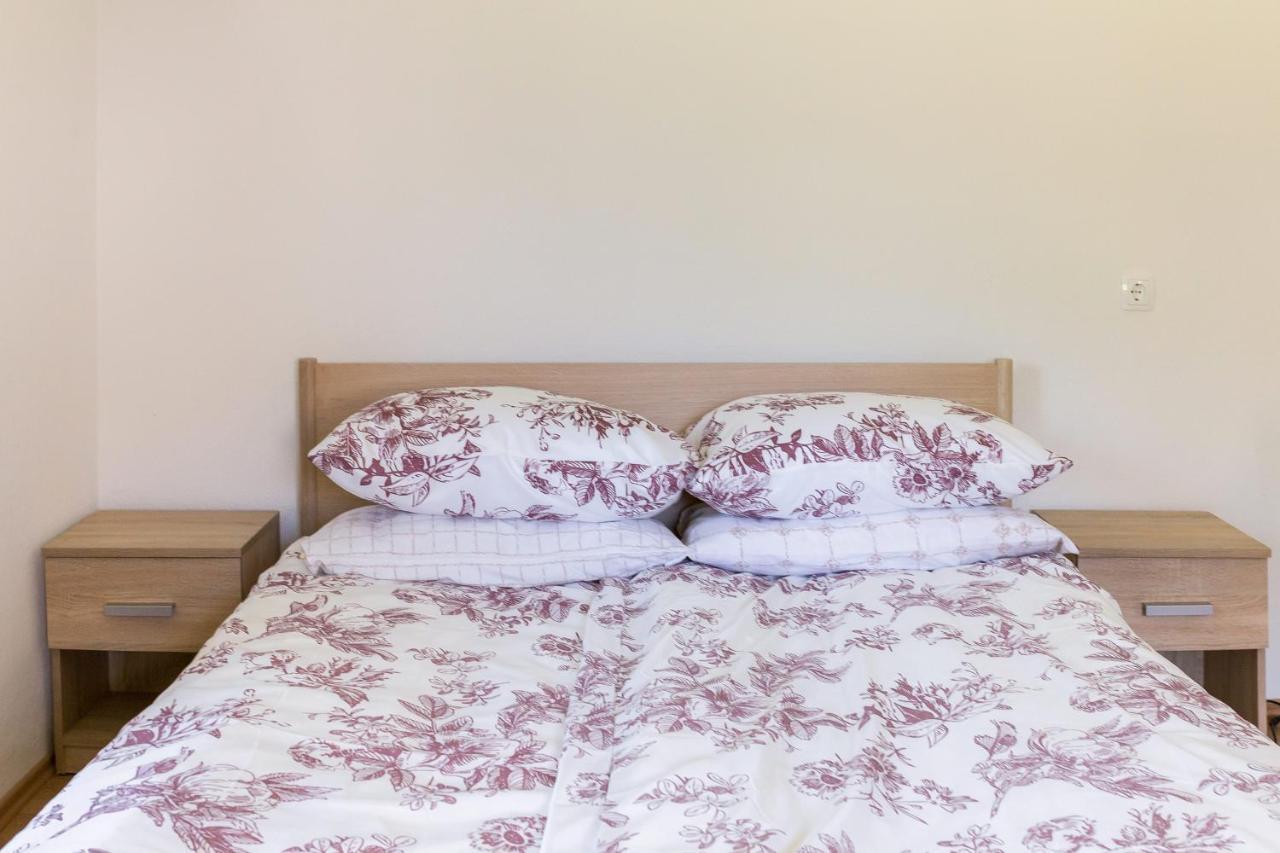 Apartmaji Trstenjak Ratece Bagian luar foto