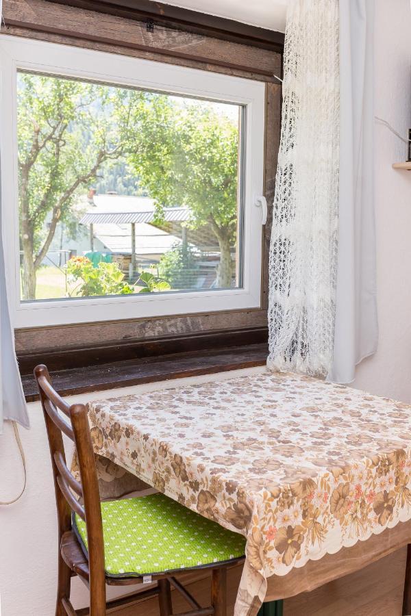 Apartmaji Trstenjak Ratece Bagian luar foto