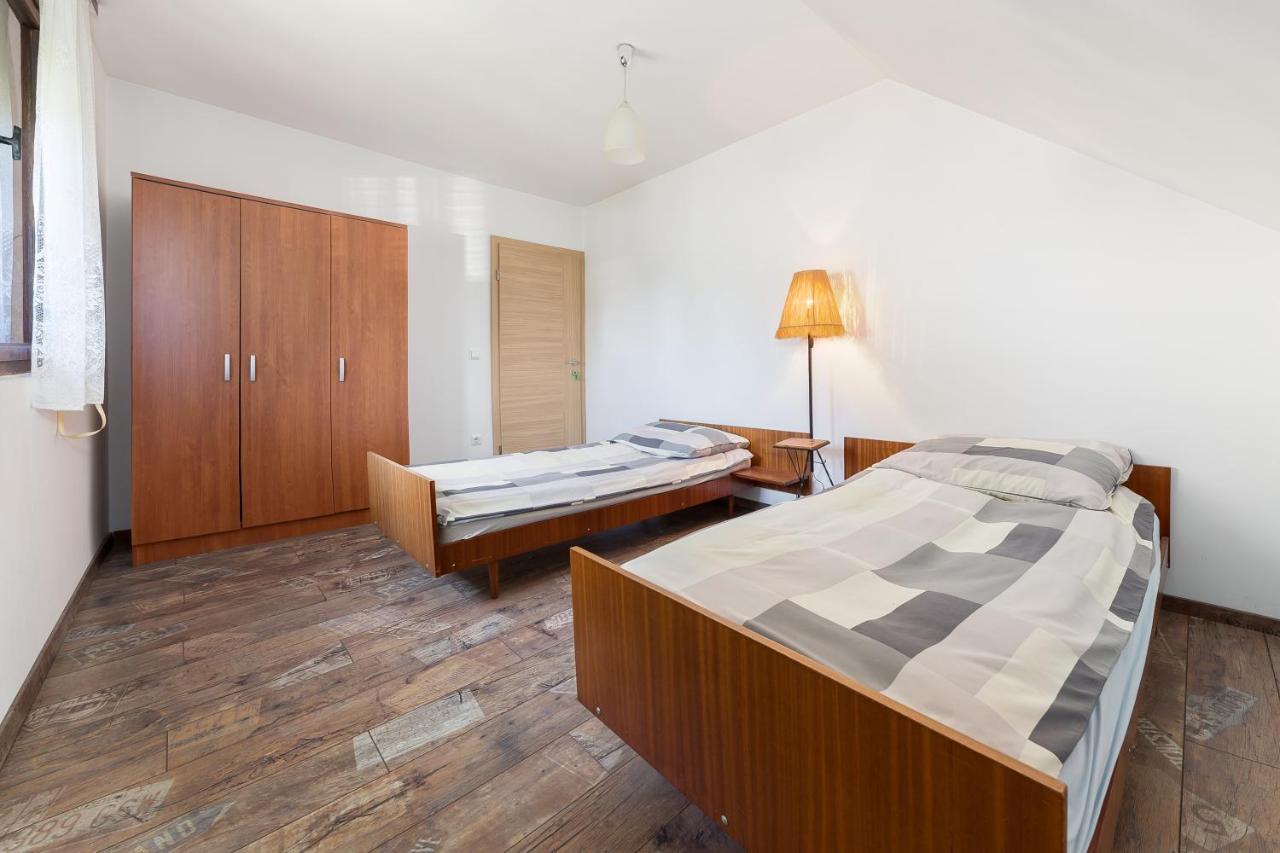Apartmaji Trstenjak Ratece Bagian luar foto