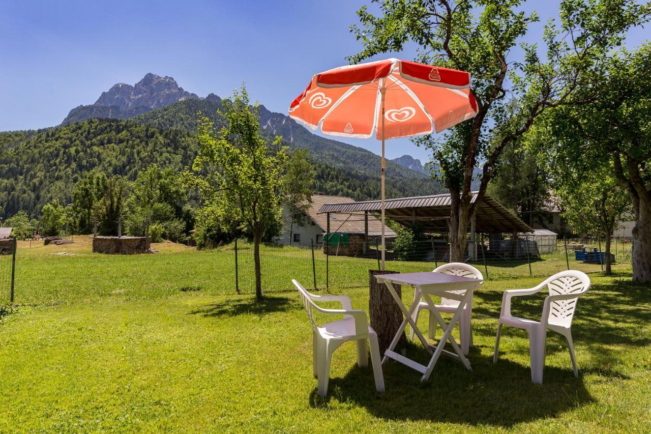 Apartmaji Trstenjak Ratece Bagian luar foto